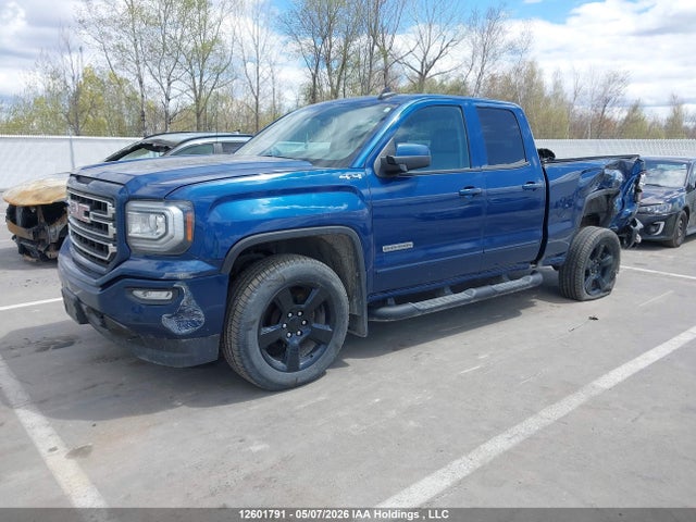 Продаж на аукціоні авто 2019 Gmc Sierra 1500 Limited, vin: 2GTV2LEC5K1212212, номер лоту: 12601791