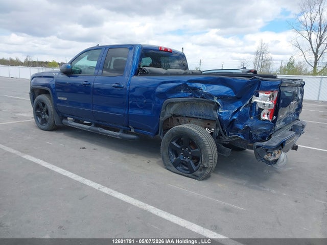 Продаж на аукціоні авто 2019 Gmc Sierra 1500 Limited, vin: 2GTV2LEC5K1212212, номер лоту: 12601791