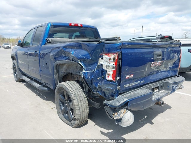 Продаж на аукціоні авто 2019 Gmc Sierra 1500 Limited, vin: 2GTV2LEC5K1212212, номер лоту: 12601791
