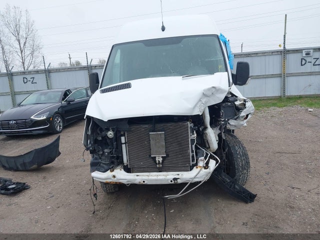 WD3BE8DD1GP249800 Mercedes-Benz Sprinter 2500