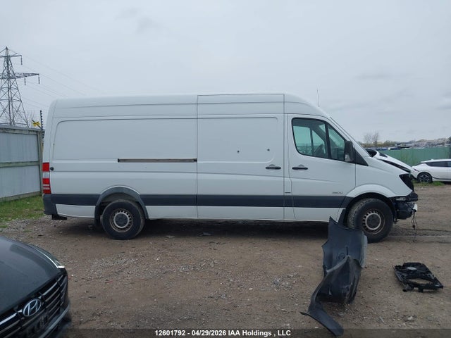 WD3BE8DD1GP249800 Mercedes-Benz Sprinter 2500