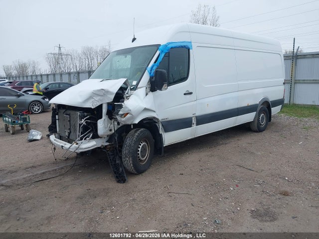 Mercedes-Benz Sprinter 2500 2016 WD3BE8DD1GP249800 Image 2