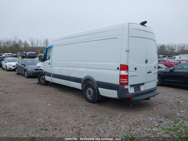 WD3BE8DD1GP249800 Mercedes-Benz Sprinter 2500