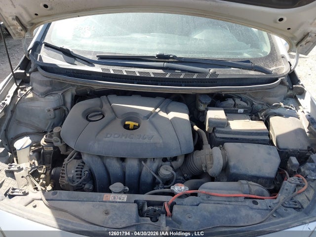 KNAFX4A61G5511677 KIA FORTE LX