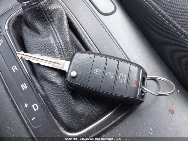 KNAFX4A61G5511677 KIA FORTE LX
