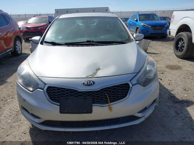 KNAFX4A61G5511677 KIA FORTE LX