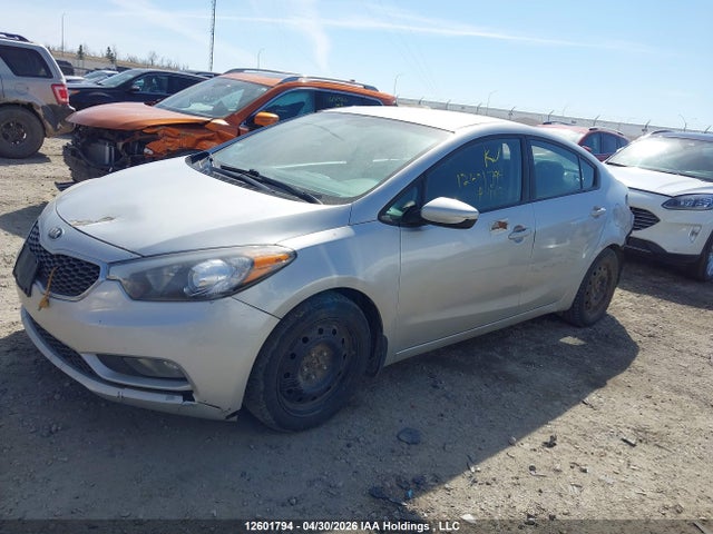 KNAFX4A61G5511677 KIA FORTE LX