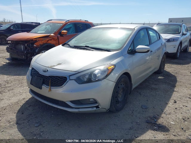 KNAFX4A61G5511677 KIA FORTE LX