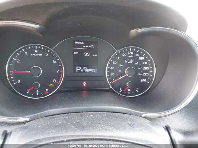 KNAFX4A61G5511677 KIA FORTE LX