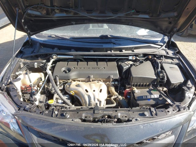 2011 Toyota Corolla Xrs Xrs მანქანა იყიდება აუქციონზე, vin: 2T1BE4EE4BC047062, აუქციონის ნომერი: 12601795