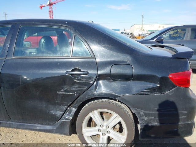2011 Toyota Corolla Xrs Xrs მანქანა იყიდება აუქციონზე, vin: 2T1BE4EE4BC047062, აუქციონის ნომერი: 12601795