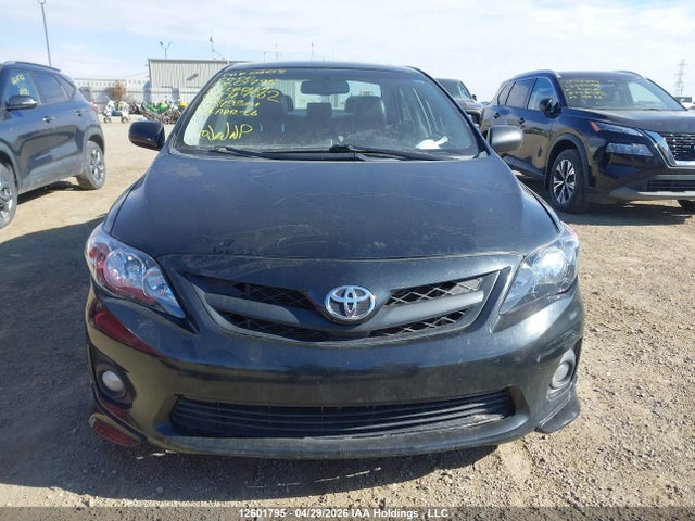 2011 Toyota Corolla Xrs Xrs მანქანა იყიდება აუქციონზე, vin: 2T1BE4EE4BC047062, აუქციონის ნომერი: 12601795
