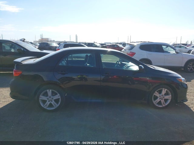 2011 Toyota Corolla Xrs Xrs მანქანა იყიდება აუქციონზე, vin: 2T1BE4EE4BC047062, აუქციონის ნომერი: 12601795
