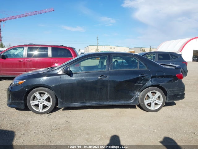2011 Toyota Corolla Xrs Xrs მანქანა იყიდება აუქციონზე, vin: 2T1BE4EE4BC047062, აუქციონის ნომერი: 12601795