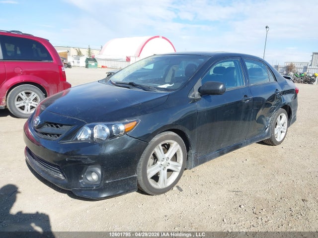 2011 Toyota Corolla Xrs Xrs მანქანა იყიდება აუქციონზე, vin: 2T1BE4EE4BC047062, აუქციონის ნომერი: 12601795