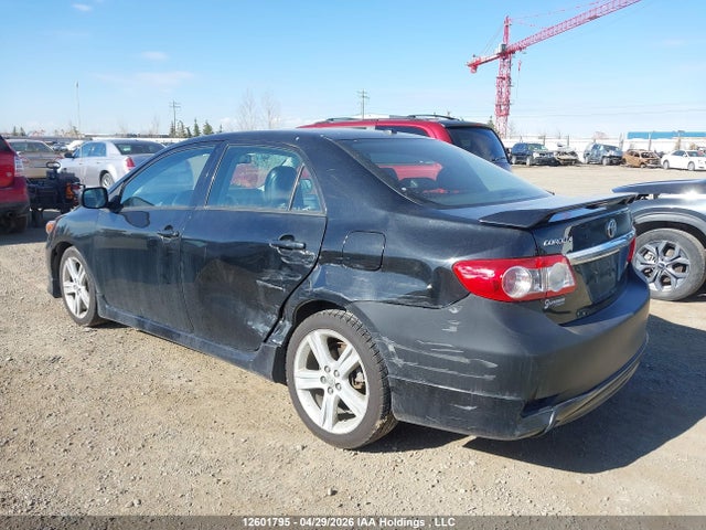 2011 Toyota Corolla Xrs Xrs მანქანა იყიდება აუქციონზე, vin: 2T1BE4EE4BC047062, აუქციონის ნომერი: 12601795