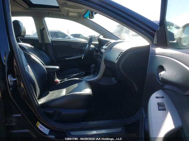 2011 Toyota Corolla Xrs Xrs მანქანა იყიდება აუქციონზე, vin: 2T1BE4EE4BC047062, აუქციონის ნომერი: 12601795
