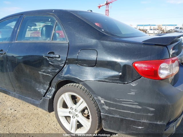 2011 Toyota Corolla Xrs Xrs მანქანა იყიდება აუქციონზე, vin: 2T1BE4EE4BC047062, აუქციონის ნომერი: 12601795