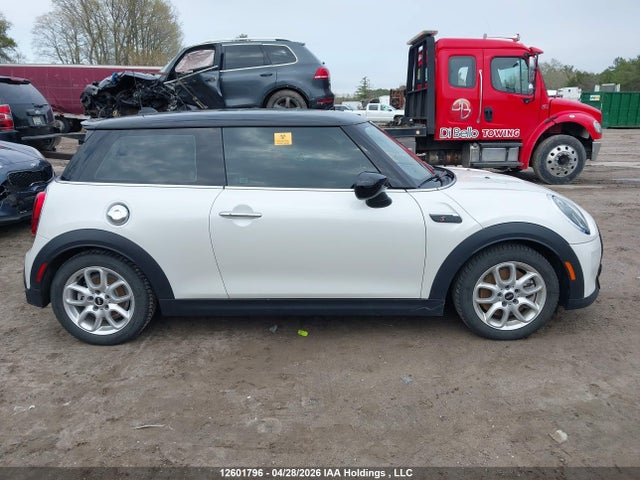 WMW53DH06P2U12704 Mini COOPER S