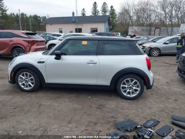 WMW53DH06P2U12704 Mini COOPER S