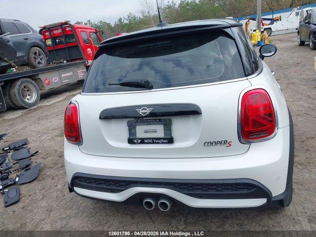 WMW53DH06P2U12704 Mini COOPER S