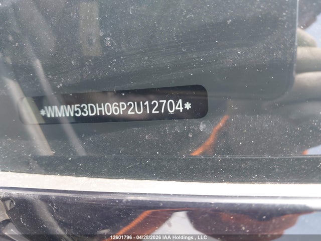 WMW53DH06P2U12704 Mini COOPER S