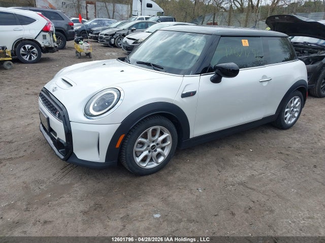 WMW53DH06P2U12704 Mini COOPER S