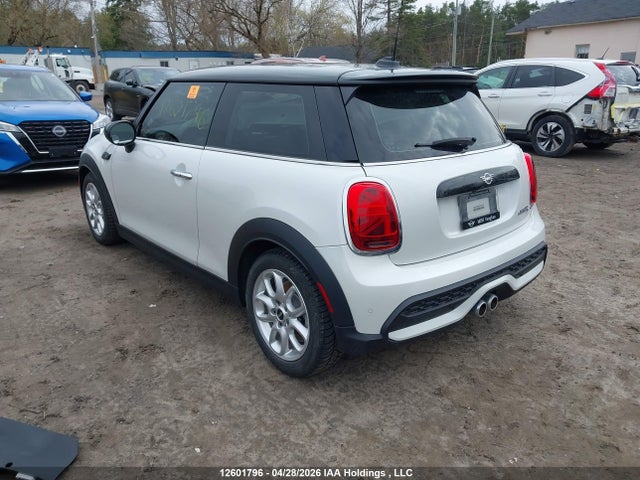 WMW53DH06P2U12704 Mini COOPER S