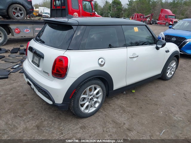 WMW53DH06P2U12704 Mini COOPER S