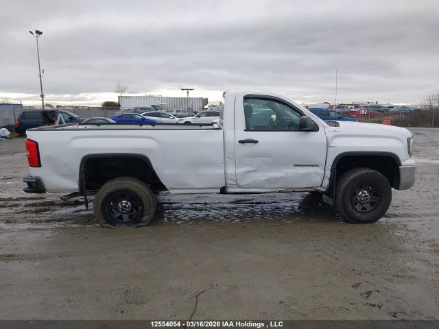 Aukcja sprzedaży 2018 Gmc Sierra 1500, vin: 1GTN2LEC6JZ316021, numer aukcji: 12554054
