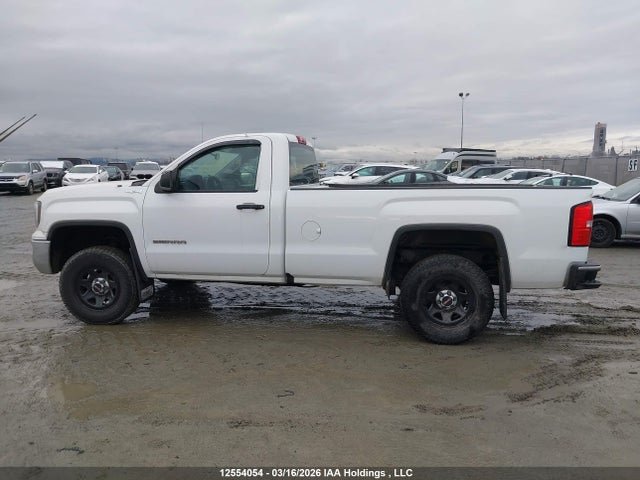 Aukcja sprzedaży 2018 Gmc Sierra 1500, vin: 1GTN2LEC6JZ316021, numer aukcji: 12554054