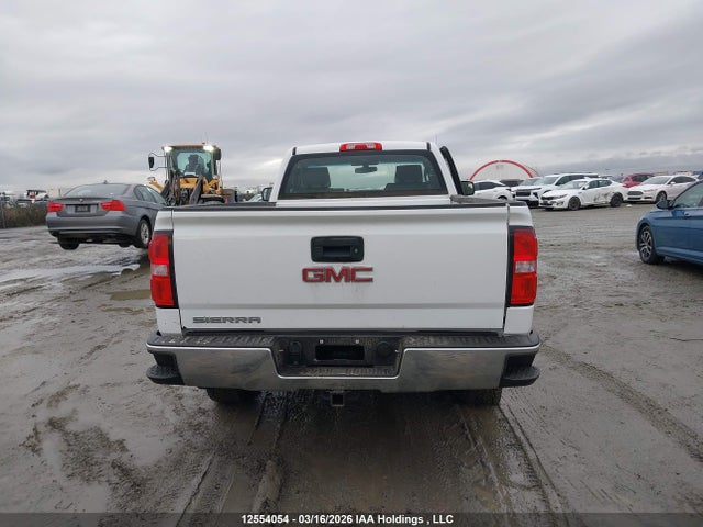 Aukcja sprzedaży 2018 Gmc Sierra 1500, vin: 1GTN2LEC6JZ316021, numer aukcji: 12554054