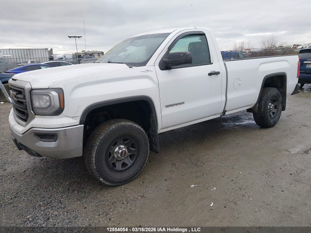 Aukcja sprzedaży 2018 Gmc Sierra 1500, vin: 1GTN2LEC6JZ316021, numer aukcji: 12554054