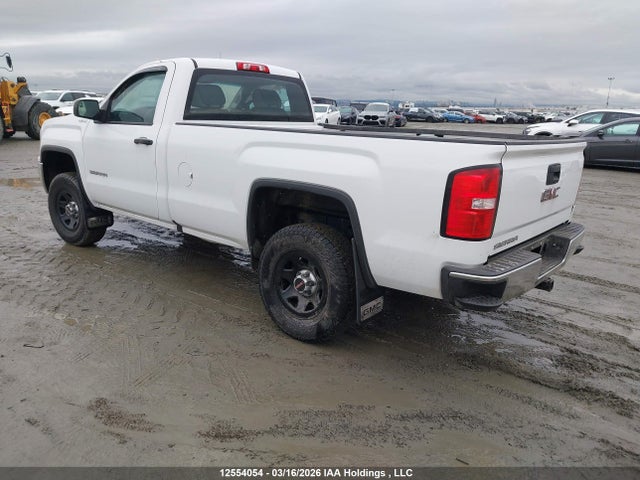 Aukcja sprzedaży 2018 Gmc Sierra 1500, vin: 1GTN2LEC6JZ316021, numer aukcji: 12554054