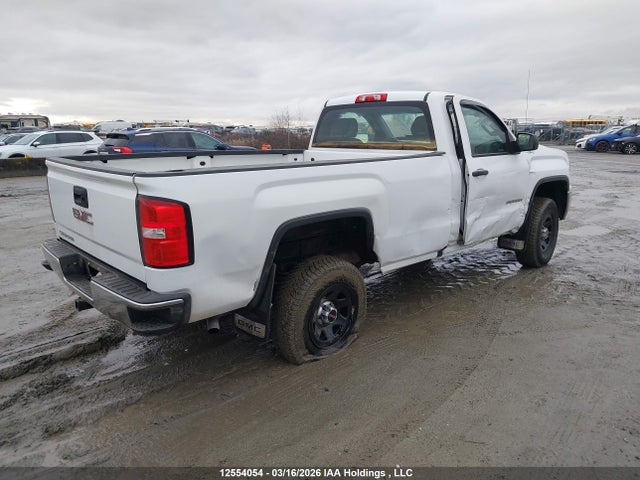 Aukcja sprzedaży 2018 Gmc Sierra 1500, vin: 1GTN2LEC6JZ316021, numer aukcji: 12554054