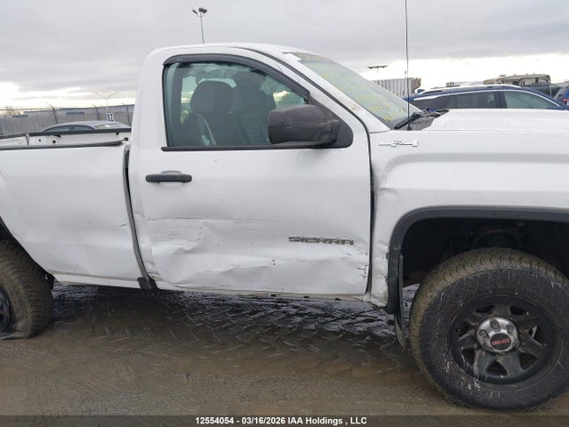 Aukcja sprzedaży 2018 Gmc Sierra 1500, vin: 1GTN2LEC6JZ316021, numer aukcji: 12554054