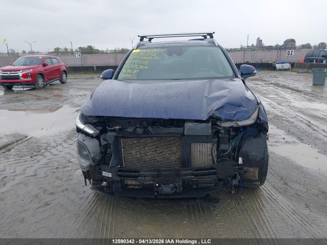 Продаж на аукціоні авто 2019 Hyundai Santa Fe Ultimate 2.0, vin: 5NMS5CAA5KH044338, номер лоту: 12590342