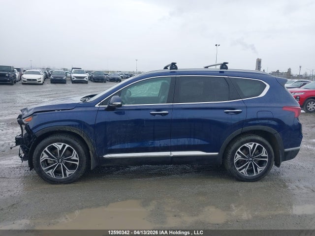 Продаж на аукціоні авто 2019 Hyundai Santa Fe Ultimate 2.0, vin: 5NMS5CAA5KH044338, номер лоту: 12590342
