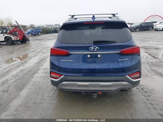 Продаж на аукціоні авто 2019 Hyundai Santa Fe Ultimate 2.0, vin: 5NMS5CAA5KH044338, номер лоту: 12590342