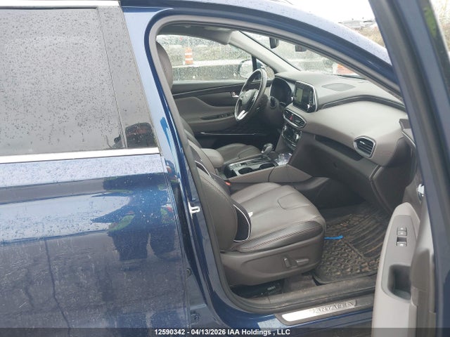 Продаж на аукціоні авто 2019 Hyundai Santa Fe Ultimate 2.0, vin: 5NMS5CAA5KH044338, номер лоту: 12590342