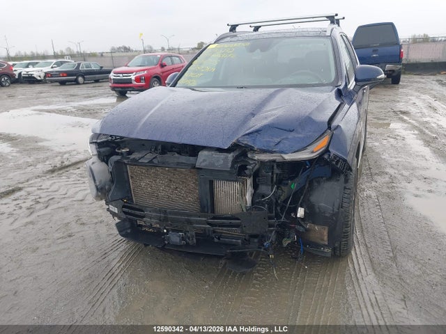 Продаж на аукціоні авто 2019 Hyundai Santa Fe Ultimate 2.0, vin: 5NMS5CAA5KH044338, номер лоту: 12590342