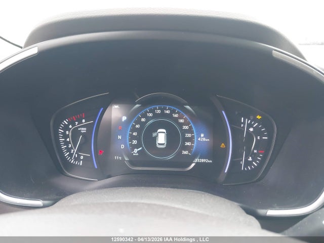 Продаж на аукціоні авто 2019 Hyundai Santa Fe Ultimate 2.0, vin: 5NMS5CAA5KH044338, номер лоту: 12590342