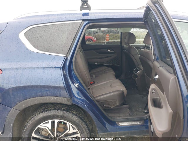 Продаж на аукціоні авто 2019 Hyundai Santa Fe Ultimate 2.0, vin: 5NMS5CAA5KH044338, номер лоту: 12590342