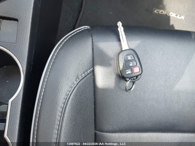Продаж на аукціоні авто 2014 Toyota Corolla Le, vin: 2T1BURHE4EC076318, номер лоту: 12597622
