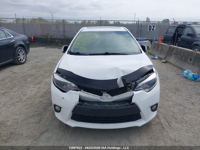 Продаж на аукціоні авто 2014 Toyota Corolla Le, vin: 2T1BURHE4EC076318, номер лоту: 12597622