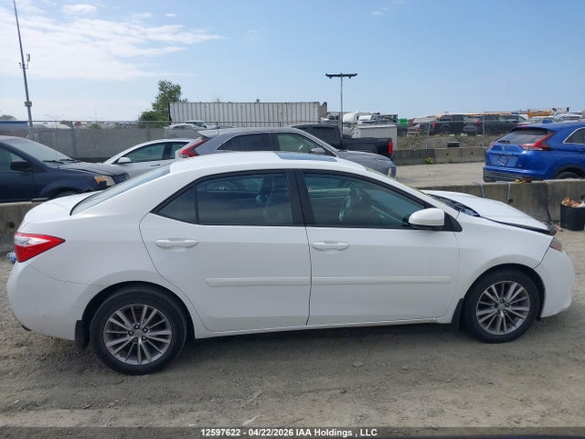 Продаж на аукціоні авто 2014 Toyota Corolla Le, vin: 2T1BURHE4EC076318, номер лоту: 12597622