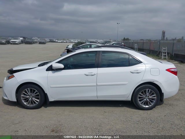 Продаж на аукціоні авто 2014 Toyota Corolla Le, vin: 2T1BURHE4EC076318, номер лоту: 12597622