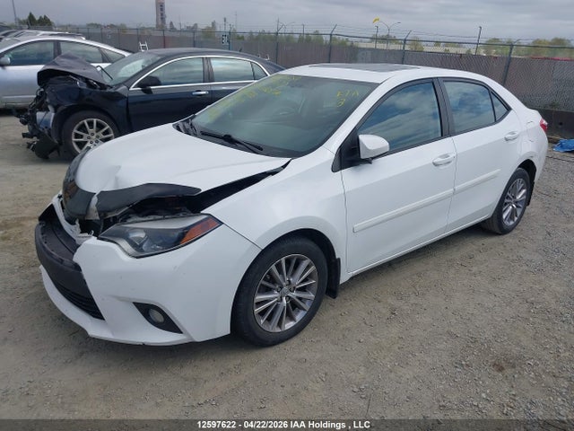 Продаж на аукціоні авто 2014 Toyota Corolla Le, vin: 2T1BURHE4EC076318, номер лоту: 12597622