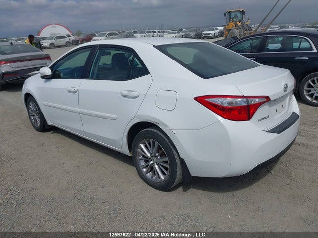 Продаж на аукціоні авто 2014 Toyota Corolla Le, vin: 2T1BURHE4EC076318, номер лоту: 12597622