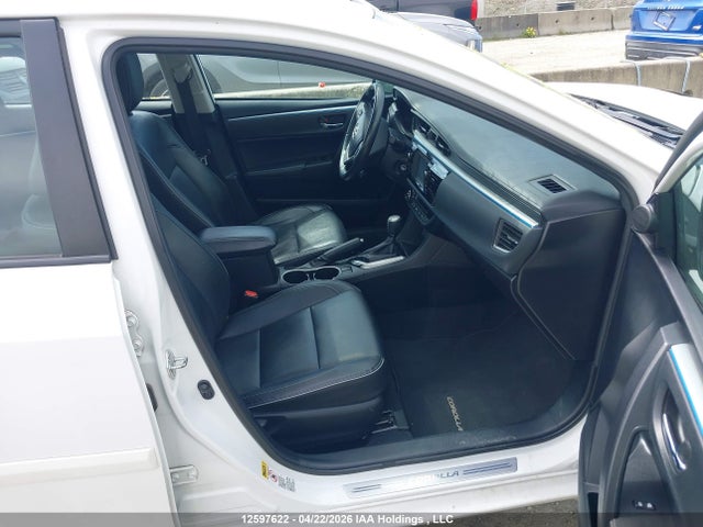 Продаж на аукціоні авто 2014 Toyota Corolla Le, vin: 2T1BURHE4EC076318, номер лоту: 12597622
